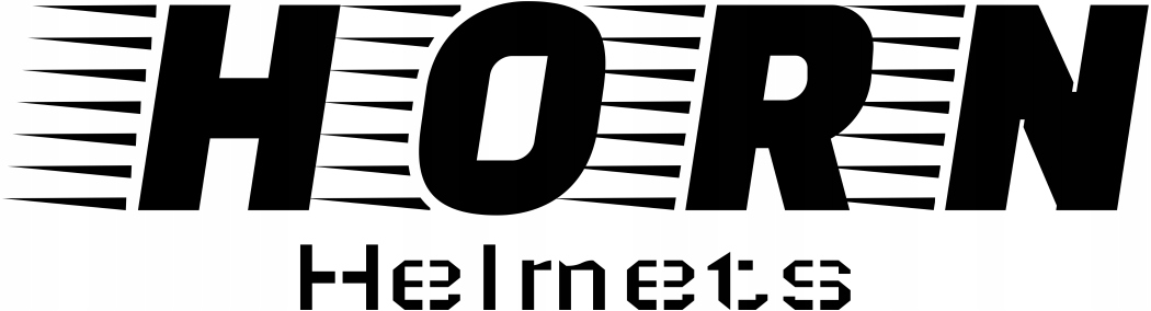 KASK MOTOCYKLOWY HORN CZARNA SZYBA I BEZBARWNA PRZYGOTOWANY POD INTERKOM M Homologacja europejska ECE R22-06