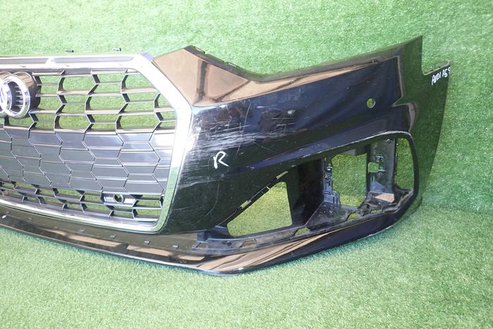 AUDI A5 8W6 LIFT 19- front bumper front