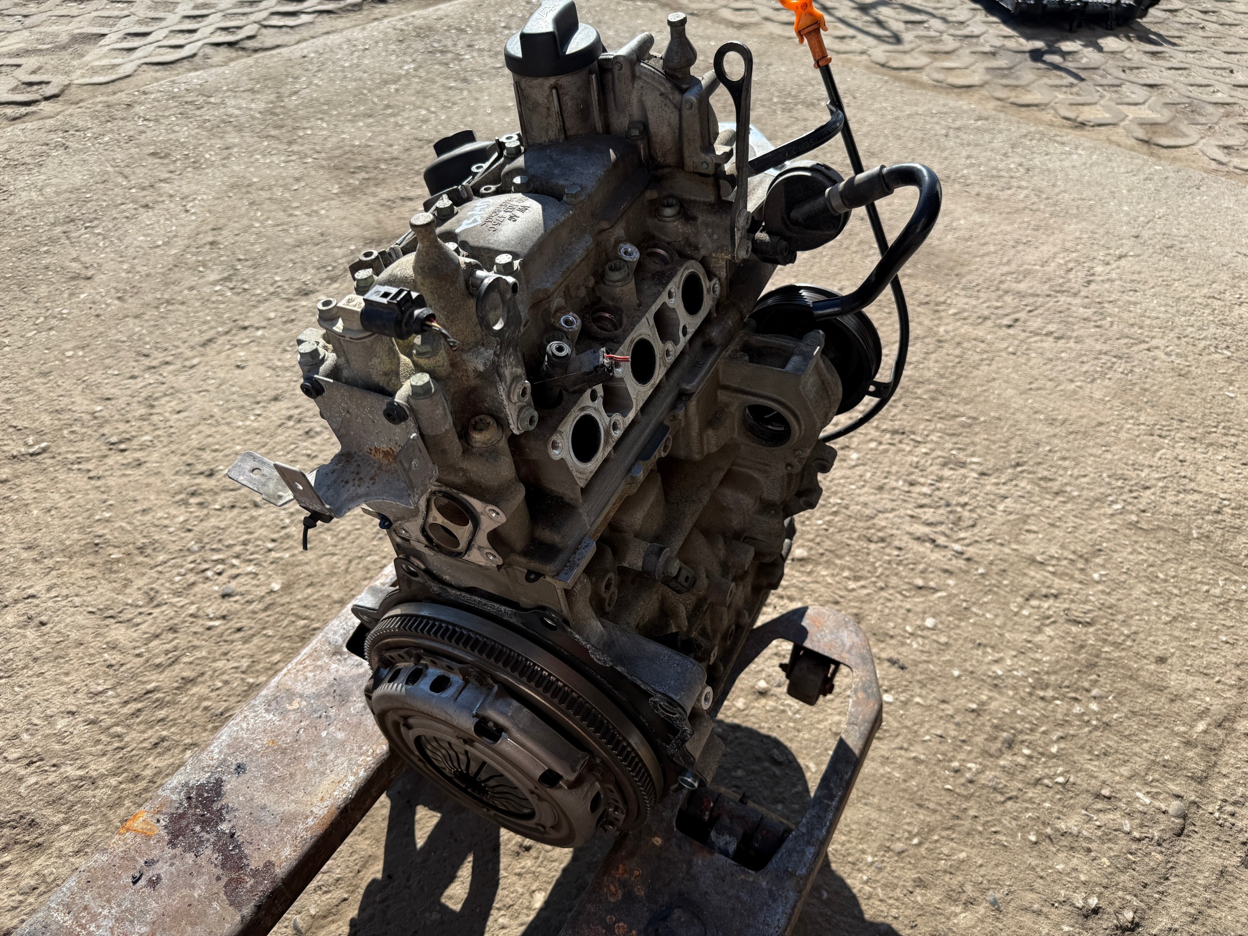 VW POLO 9N IBIZA 6L FOX FABIA and II 1.2 6V engine BMD