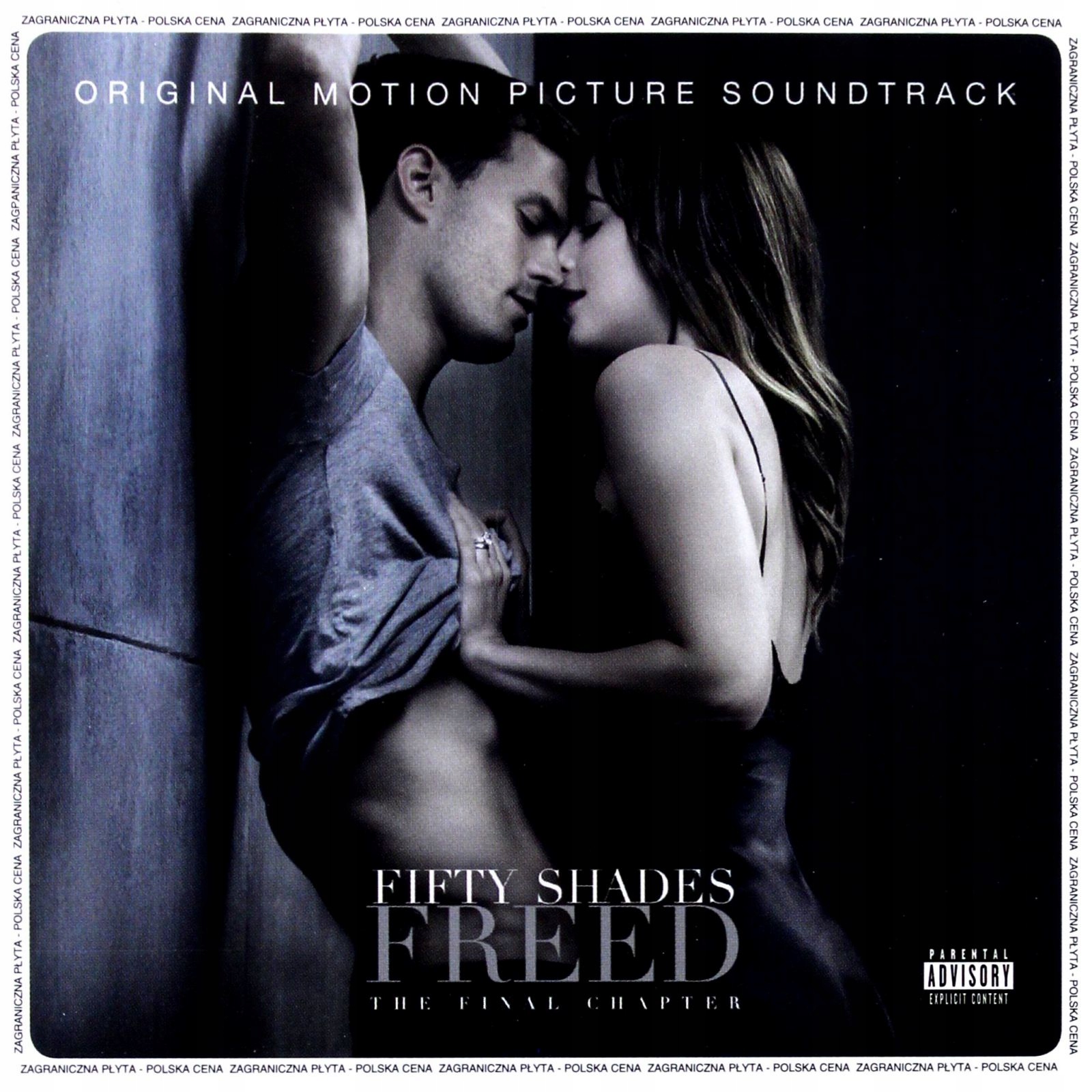 Fifty Shades Freed Soundtrack (nowe Oblicze Greya) (pl) [CD]