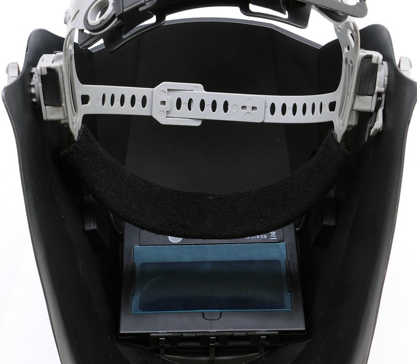 MASKA PRZYŁBICA SPAWALNICZA SAMOŚCIEMNIAJĄCA Yato Rodzaj przyłbica