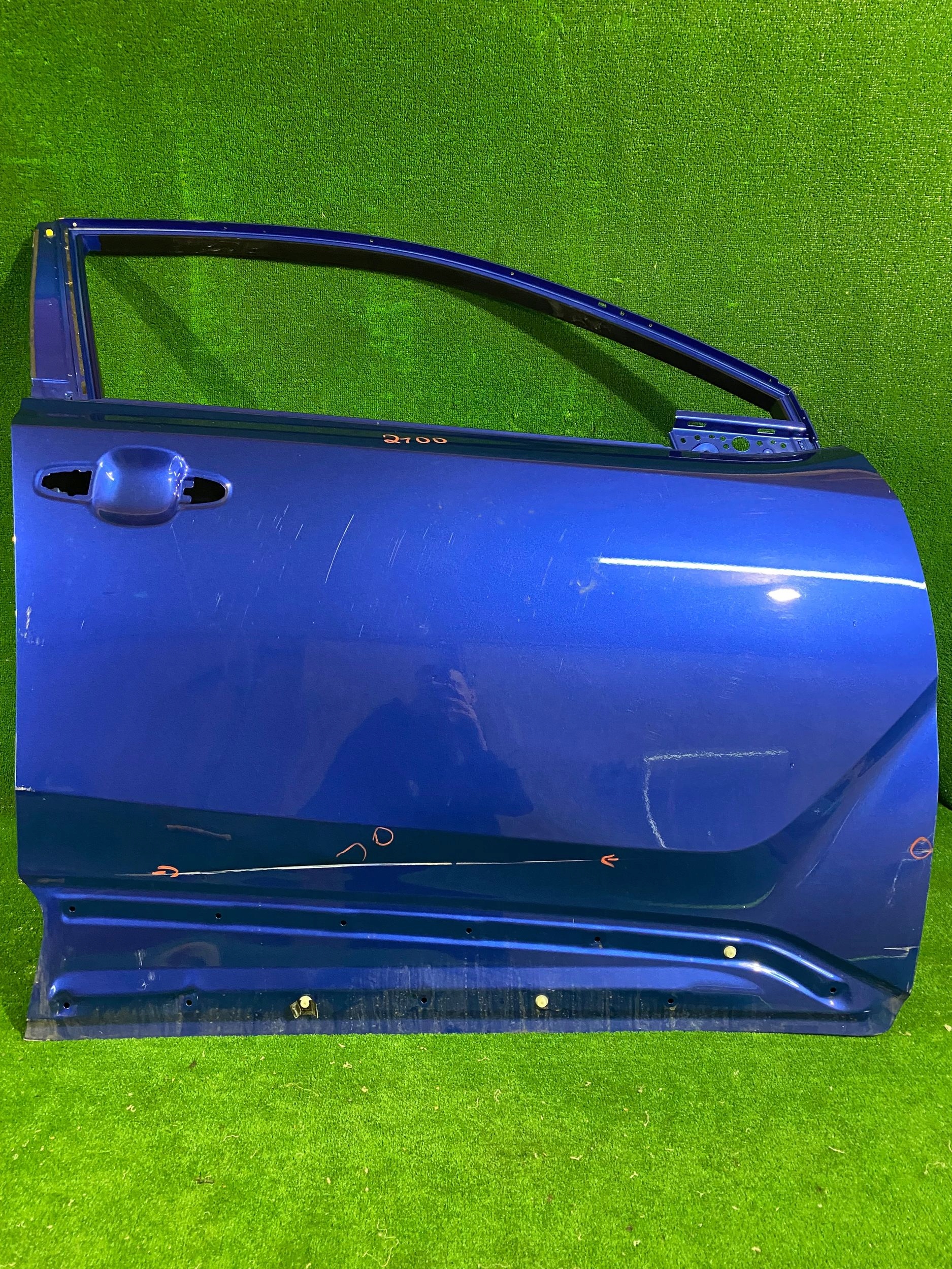 door front right right front TOYOTA CHR C-HR 16