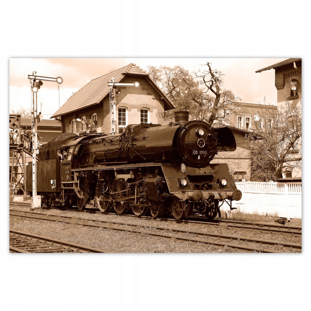 

Plakaty 93x62 Parada parowozów Wolsztyn