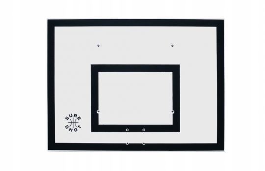 TABLICA DO KOSZA+OBRĘCZ+UCHWYT NAŚCIENNY ZESTAW Marka Trees