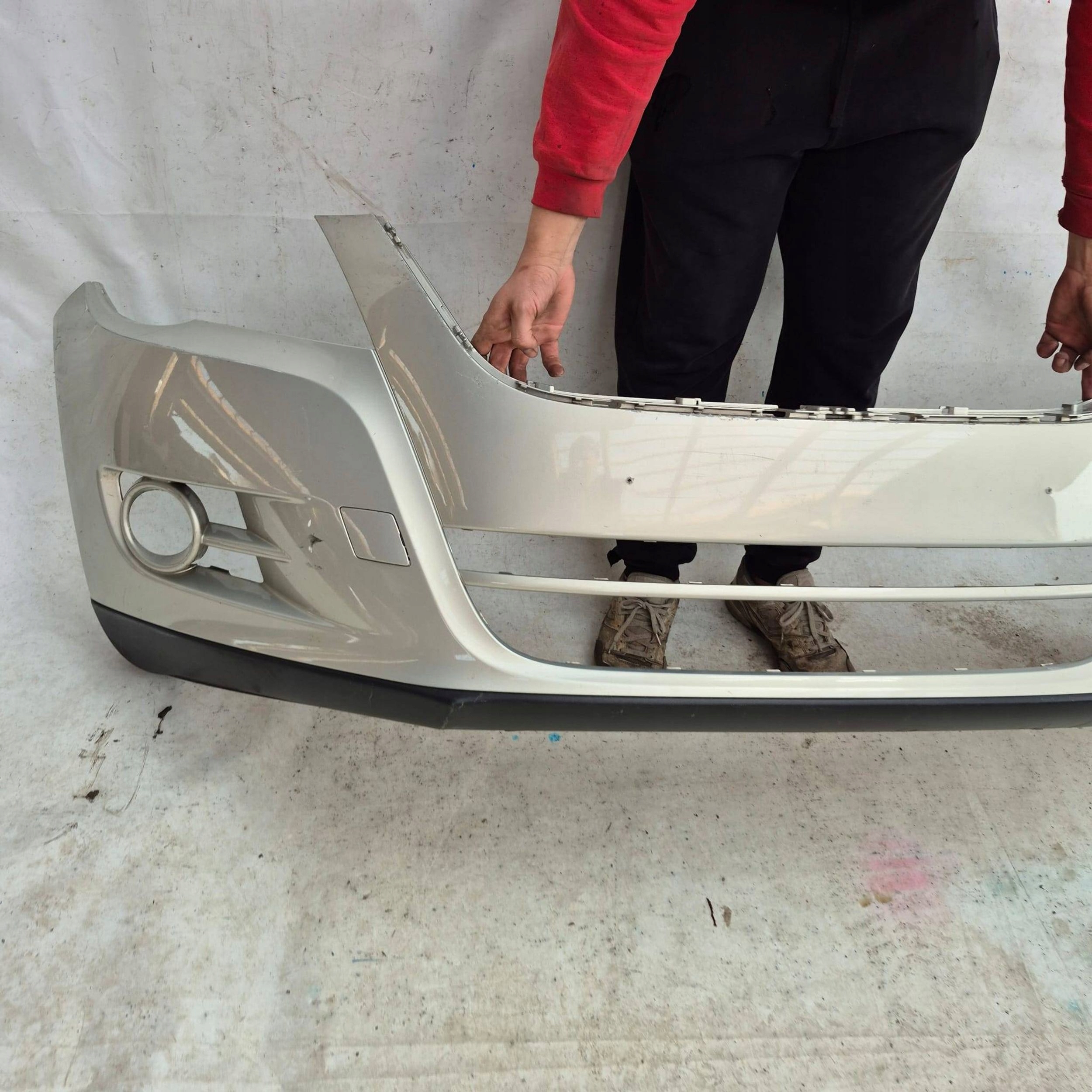 VW TIGUAN and 07-11 bumper front front