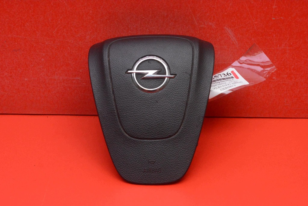 airbag driver´s 13300473 OPEL MERIVA B 10-14