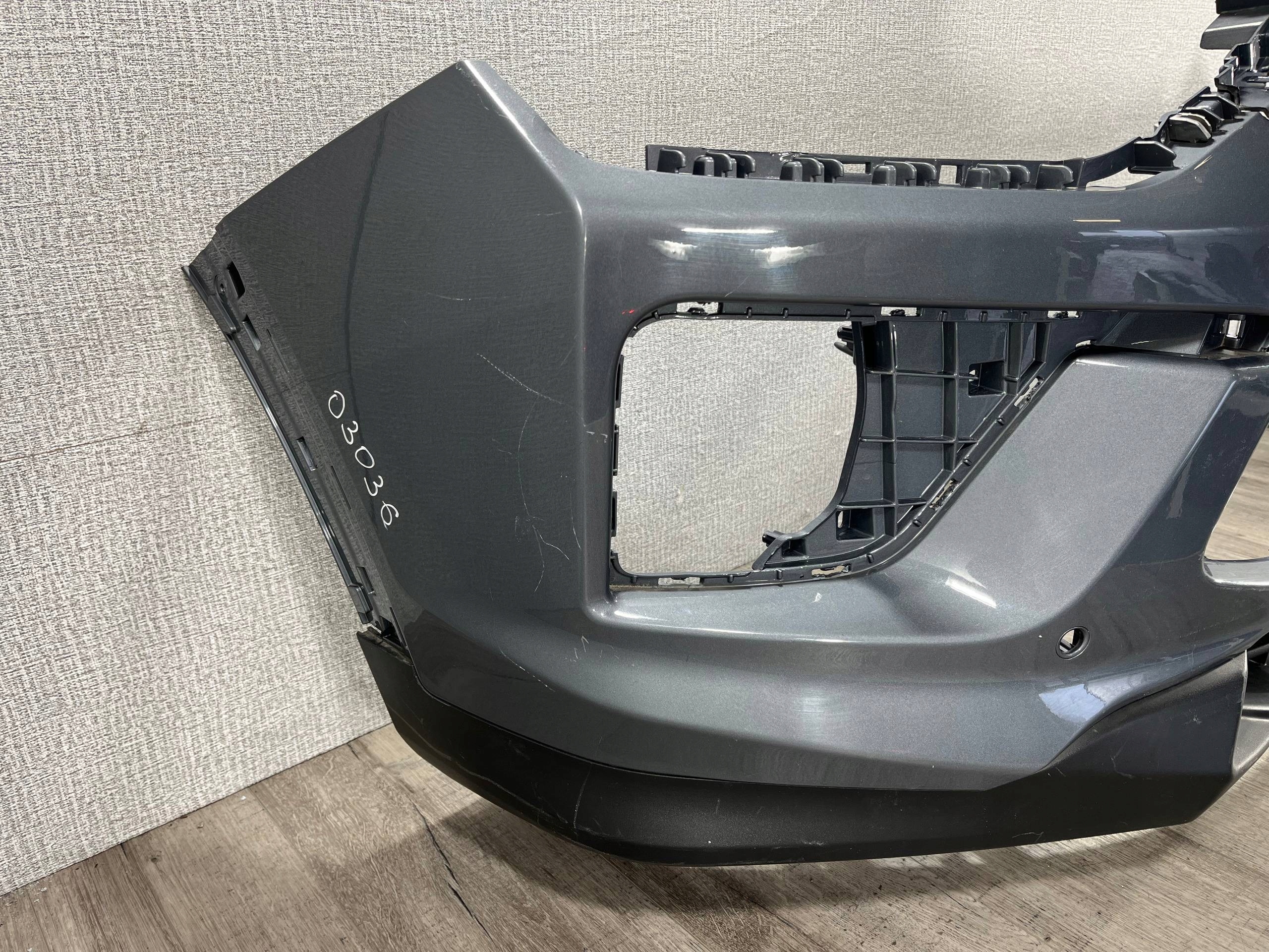 SSANGYONG KORANDO IV 2019 -> bumper front K7811-37000