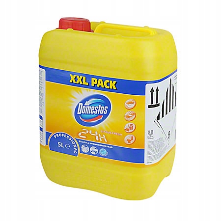

Domestos Citrus 5l