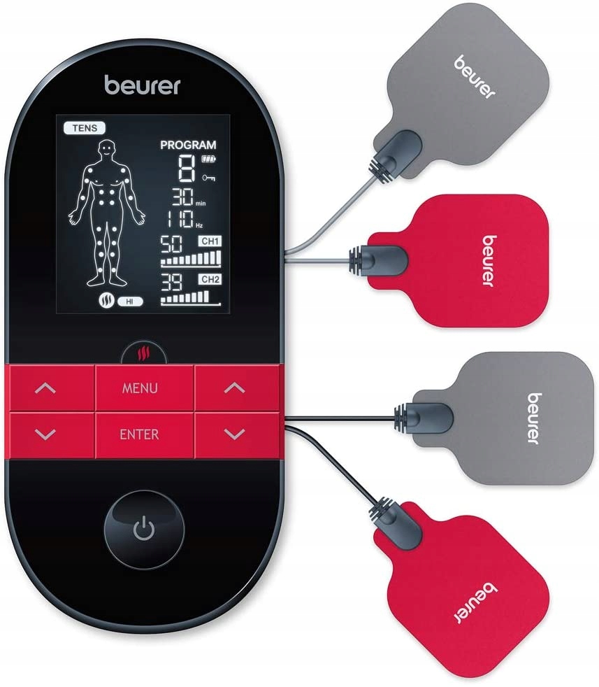

Beurer Em 59 Elektrostymulator Tens/ems z grzaniem