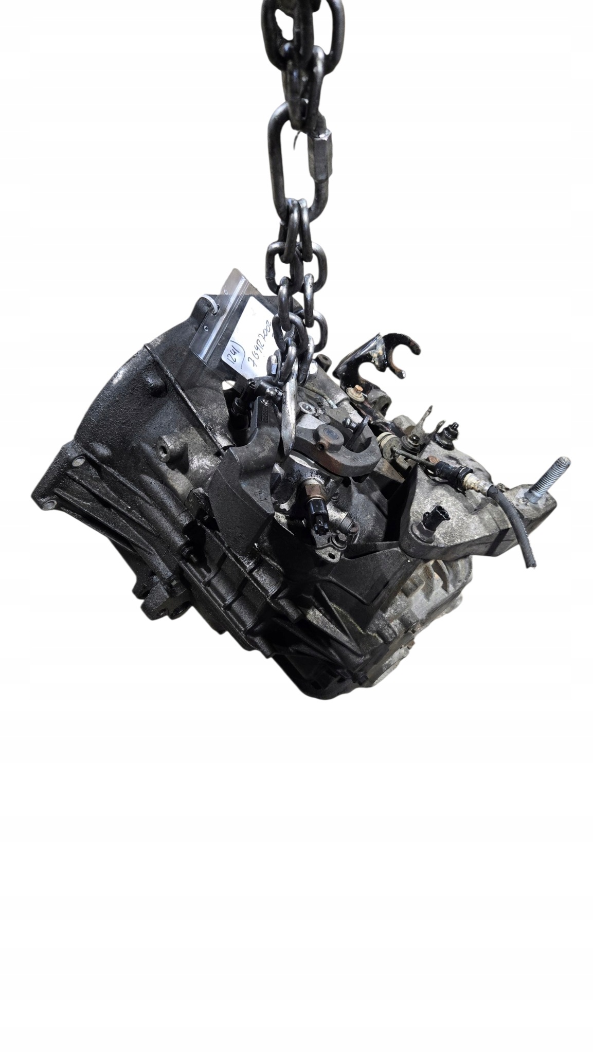 cambio manuale 7G9R7002ZF 1.8 TDCi Ford Mondeo IV S-MAX GALAXY