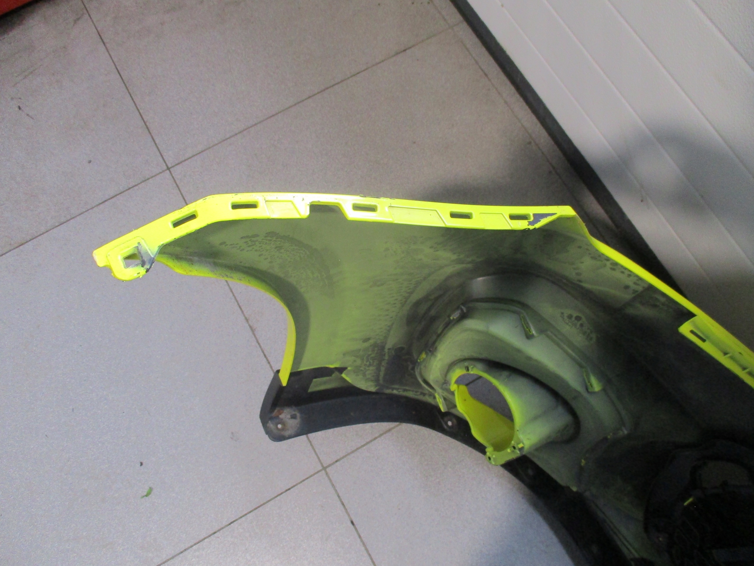 bumper front Suzuki Swift VI Sport 14r- 71711-68R