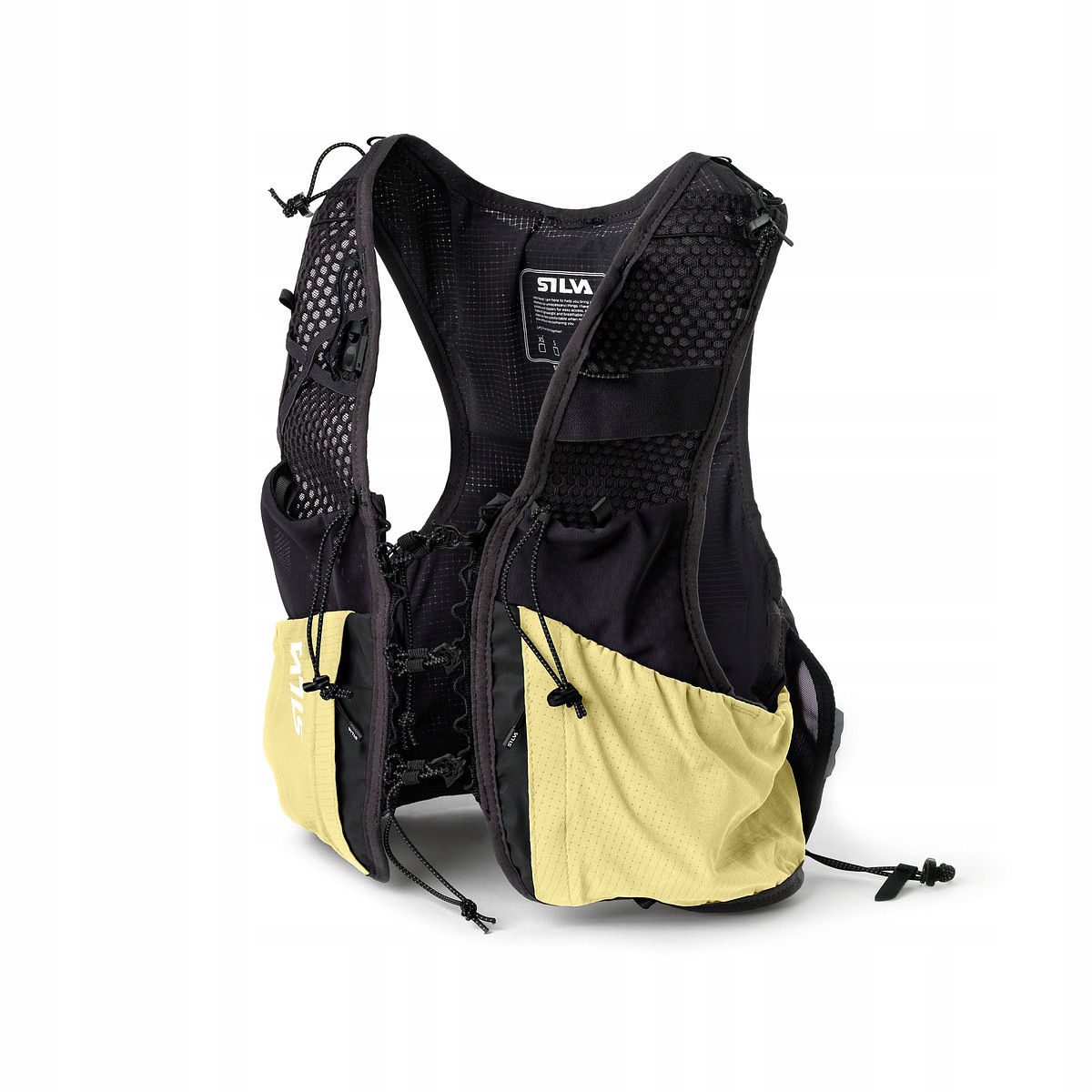 Vesta Silva Strive 5 Yellow M M