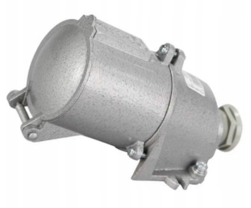 Tarel Gniazdo siłowe metalové ploché kolíky 63A /500V 3p+z IP-44