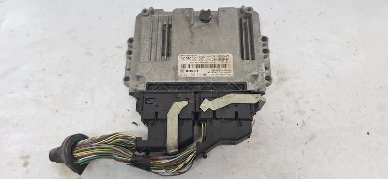 Computer Bedienteil FORD FOCUS MK3 CV6112A650AMF