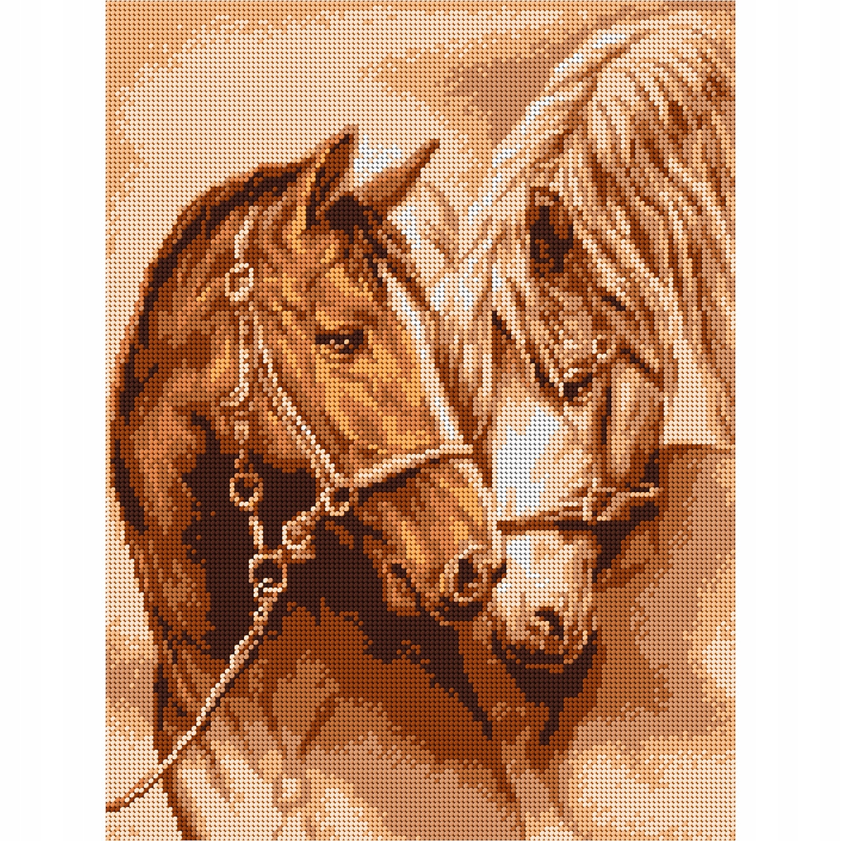 Sada Ariadna kanva mulina vyšívací jehla 30x40 8051