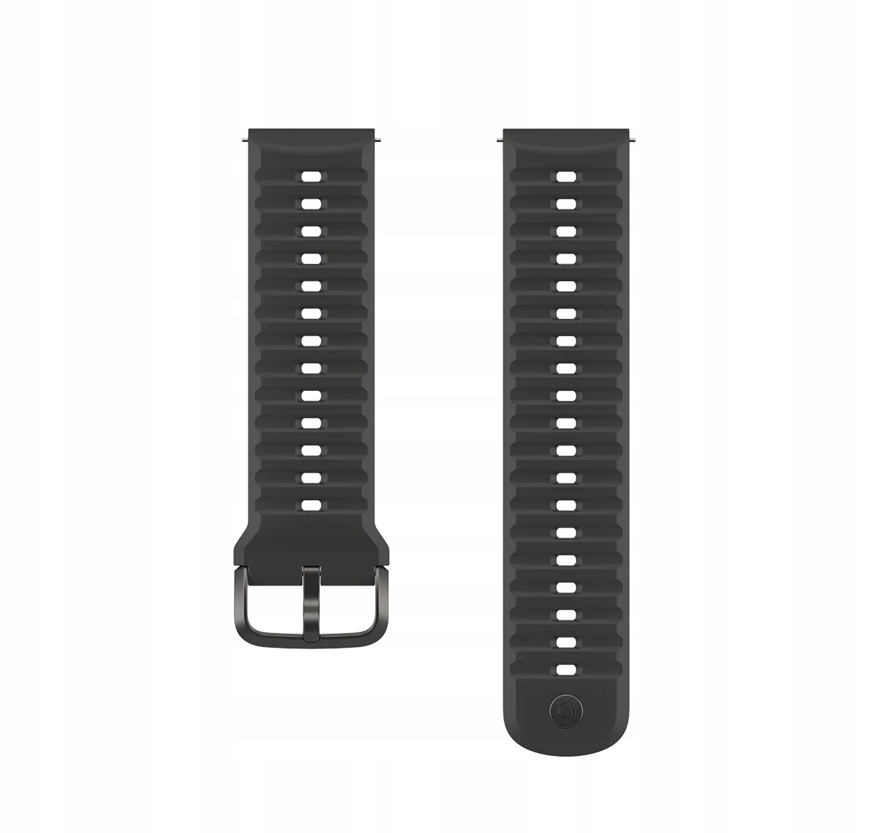 Silikonový pásek Coros Apex 4 (22 mm), černý