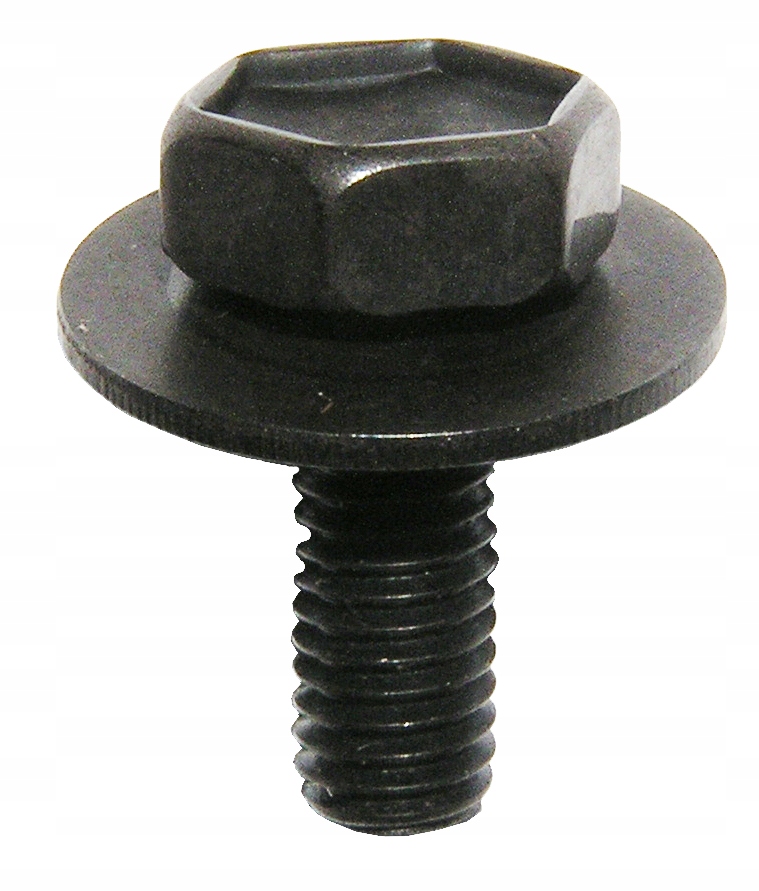 

5szt Śruba Z Podkładką – Uniwersalna M5 X 12