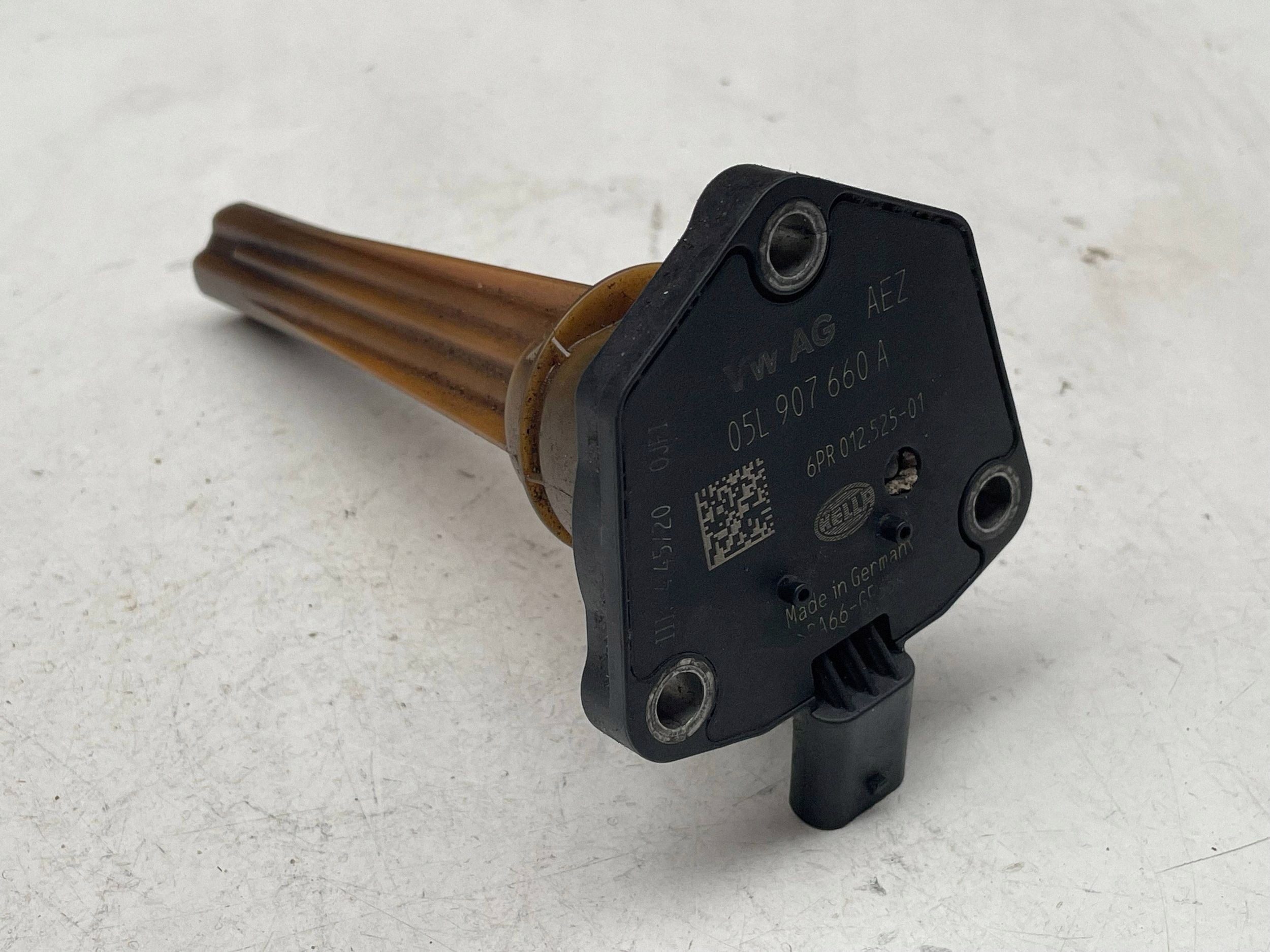 sensore Livello olio AUDI A6 S6 C8 4K 05L907660A Originale!