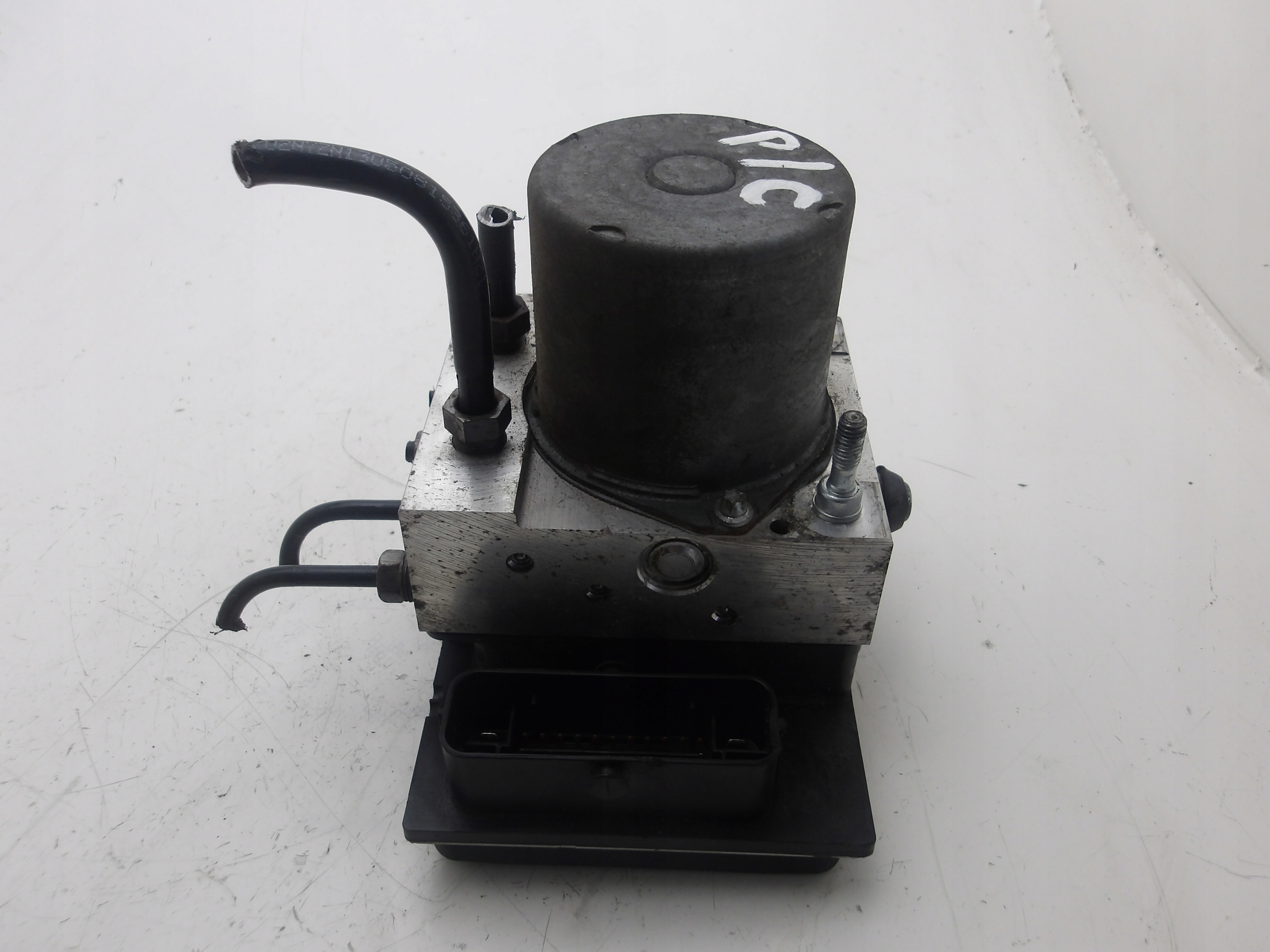 CITROEN C5 III X7 08-17 pump ABS control unit 9663887780