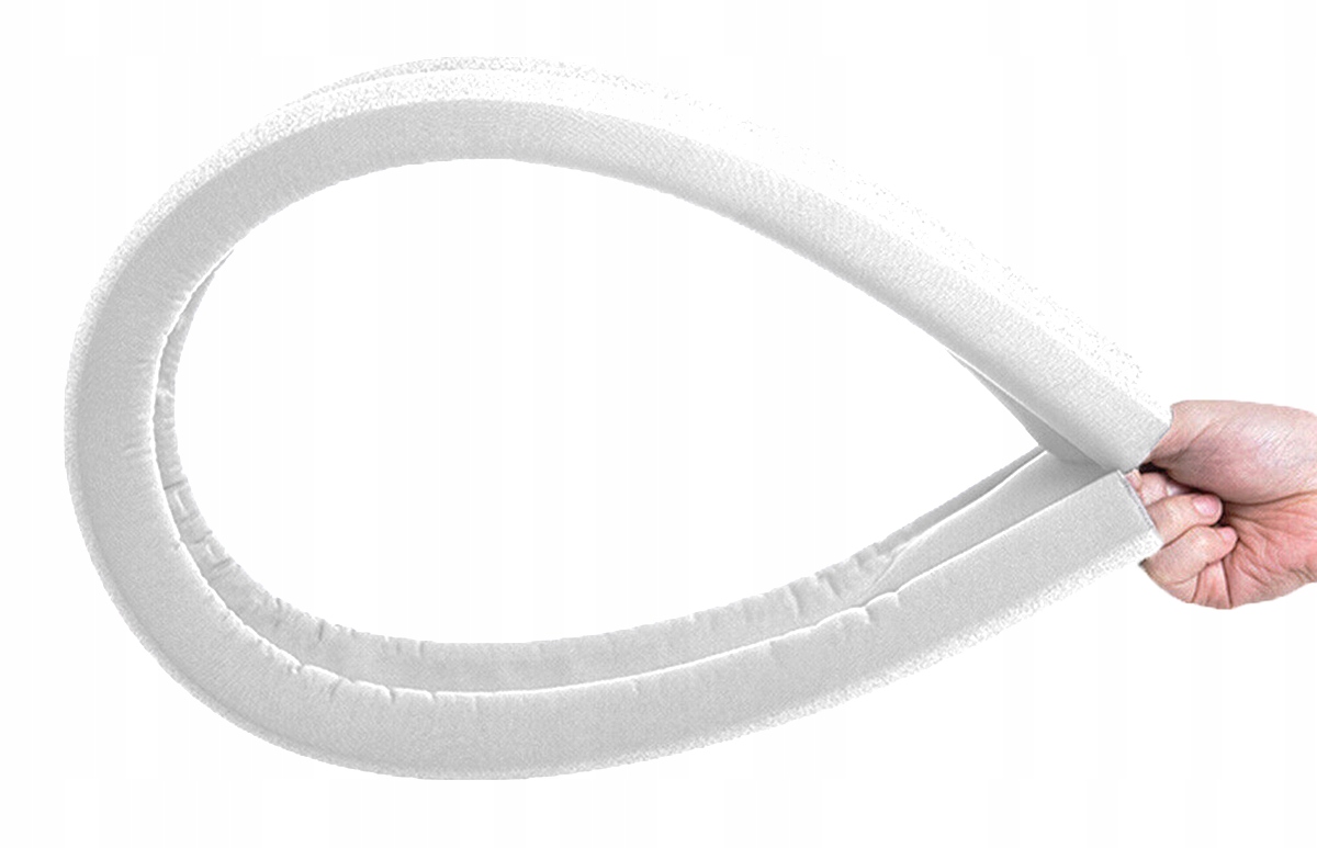 USZCZELKA POD DRZWI OKNA ANTYPRZECIĄGOWA PIANKA ZATRZYMUJĄCA ZIMNO AG706D Szerokość produktu 10 cm