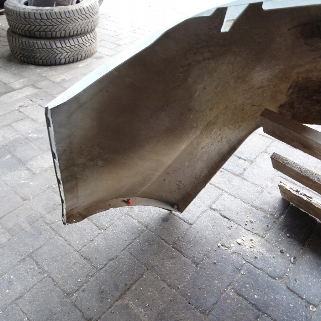 OPEL INSIGNIA A HATCHBACK bumper rear part Z179
