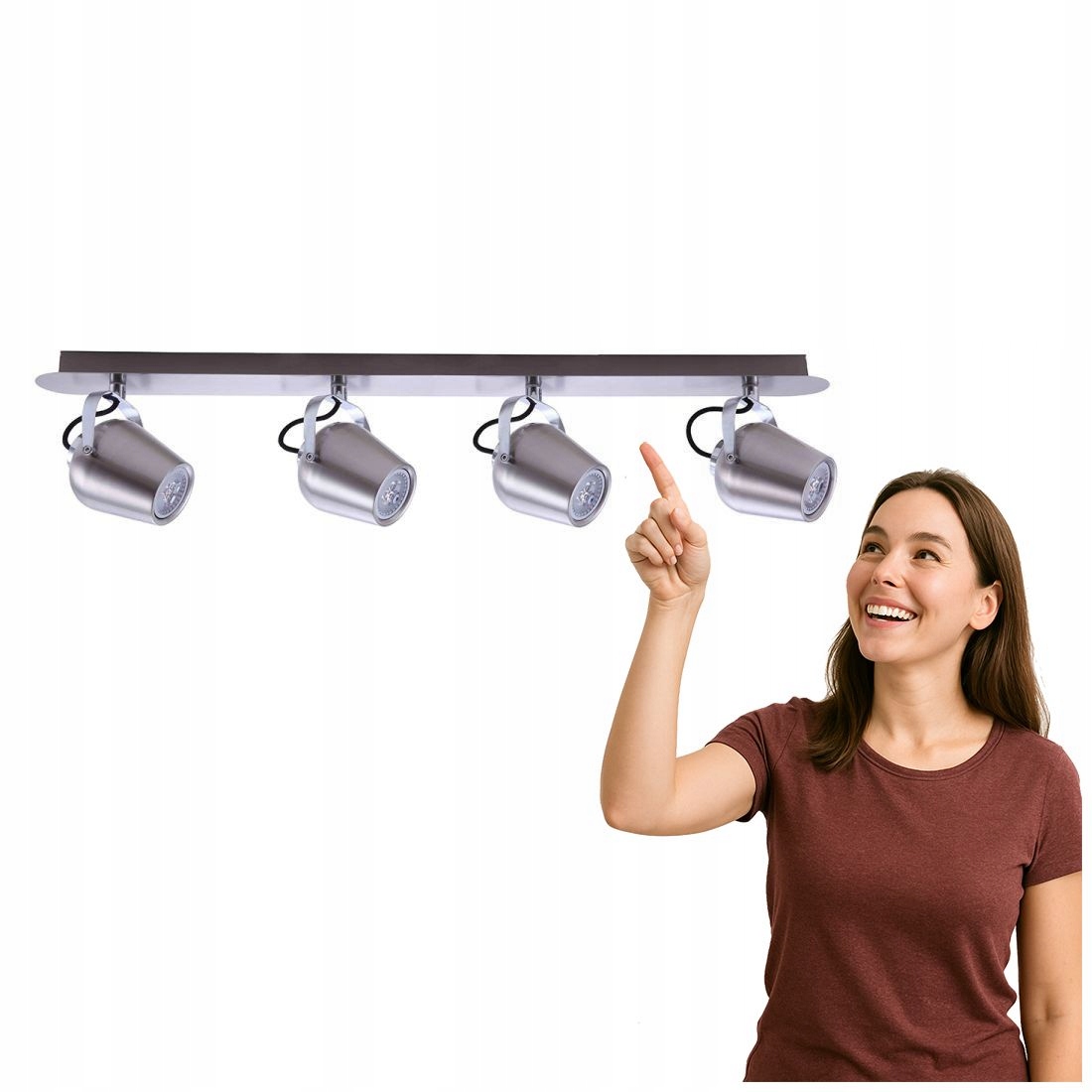 Lampa reflektorová spotová Josie FH541A4AJA13 Italux