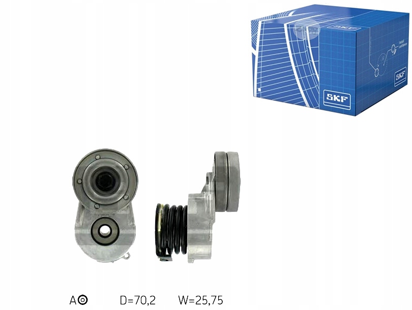 Napínák Klínového Řemene Vel. Opel Skf Nezbytnost řidiče #37