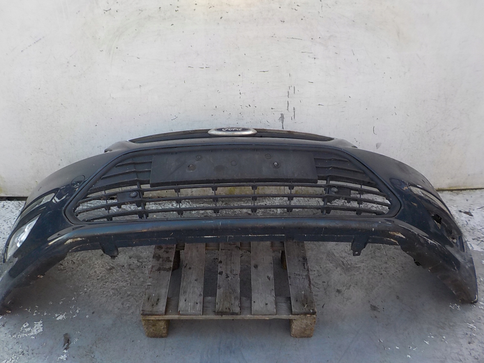515 FORD MONDEO IV MK4 LIFT bumper front front PDC