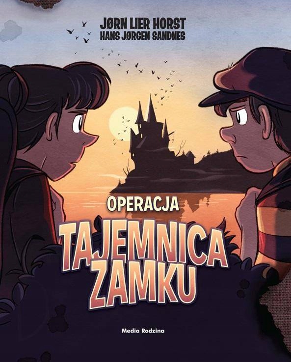 

Operacja Tajemnica Zamku