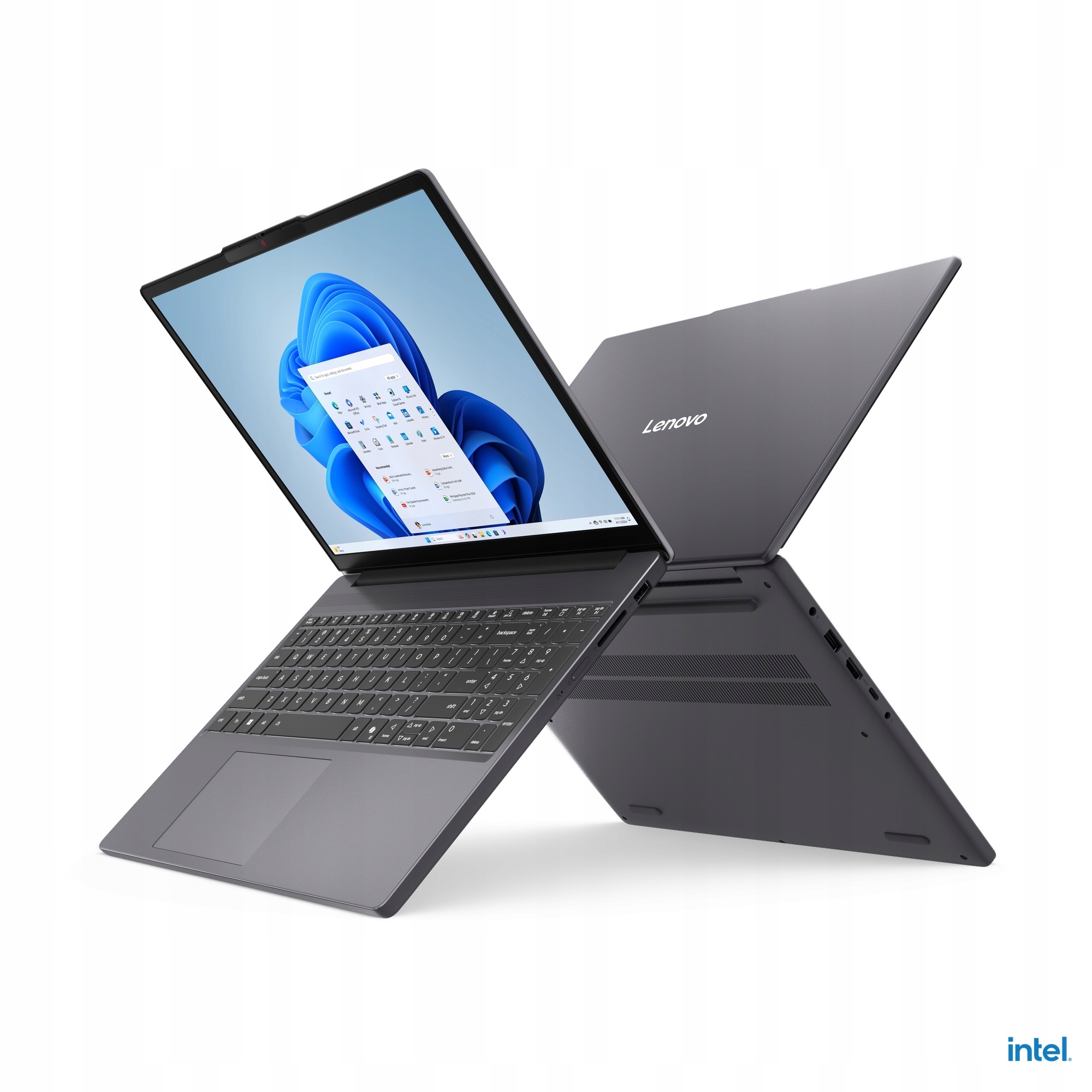 Lenovo IdeaPad Slim 3 15IRH10 Luna Grey (83K100DHCK
