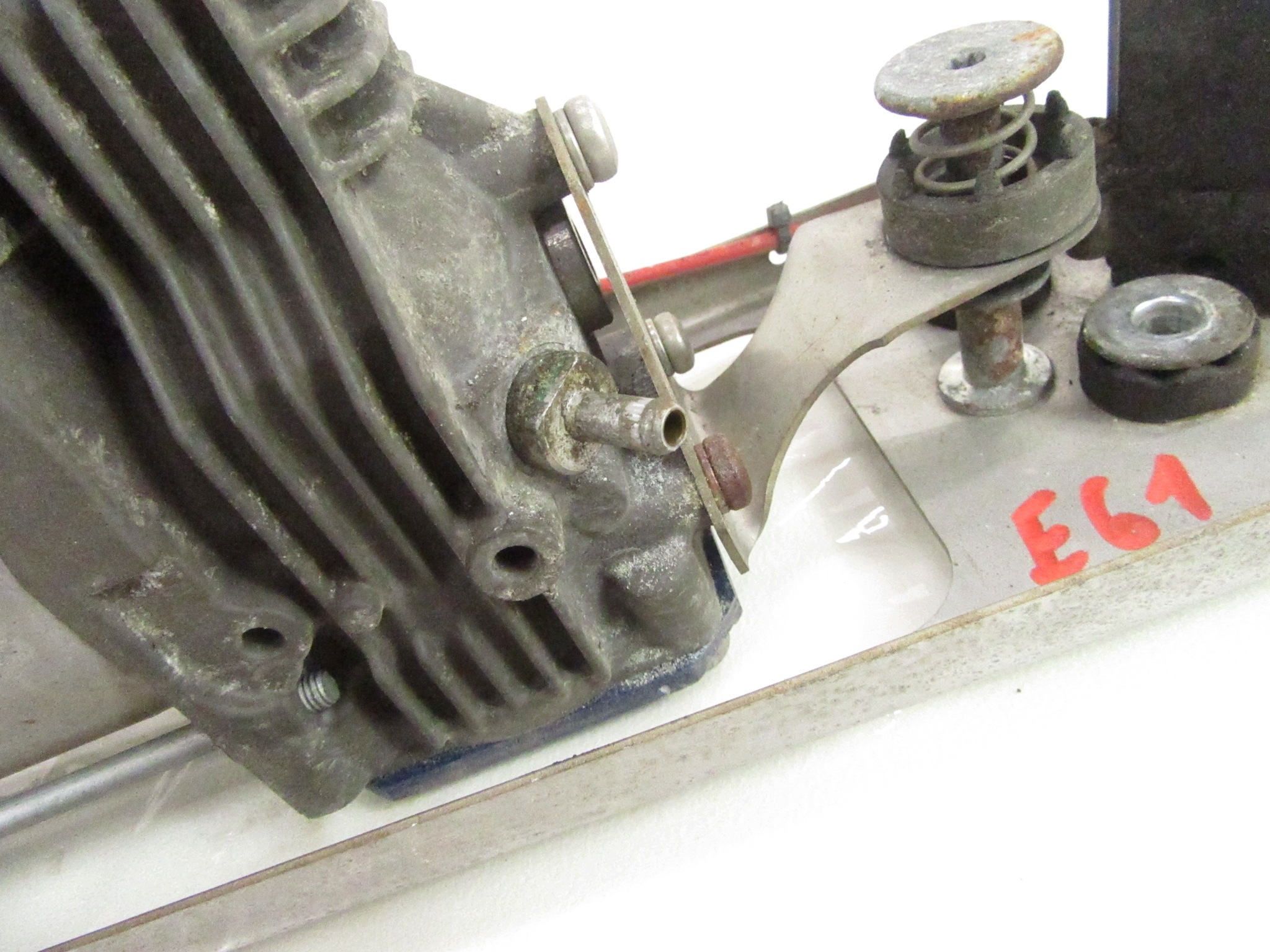 compressor springing compressor; NIVO BMW 5 E61 KOMBI Touring AMK