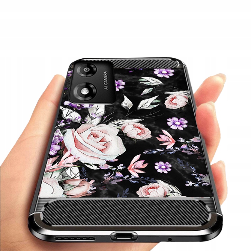 

Etui do Motorola Moto E13 Pancerne