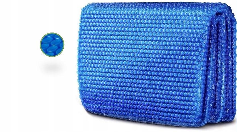 Silná solárna krytka 220μm pre bazén Bestway Hydrium 732x366x132