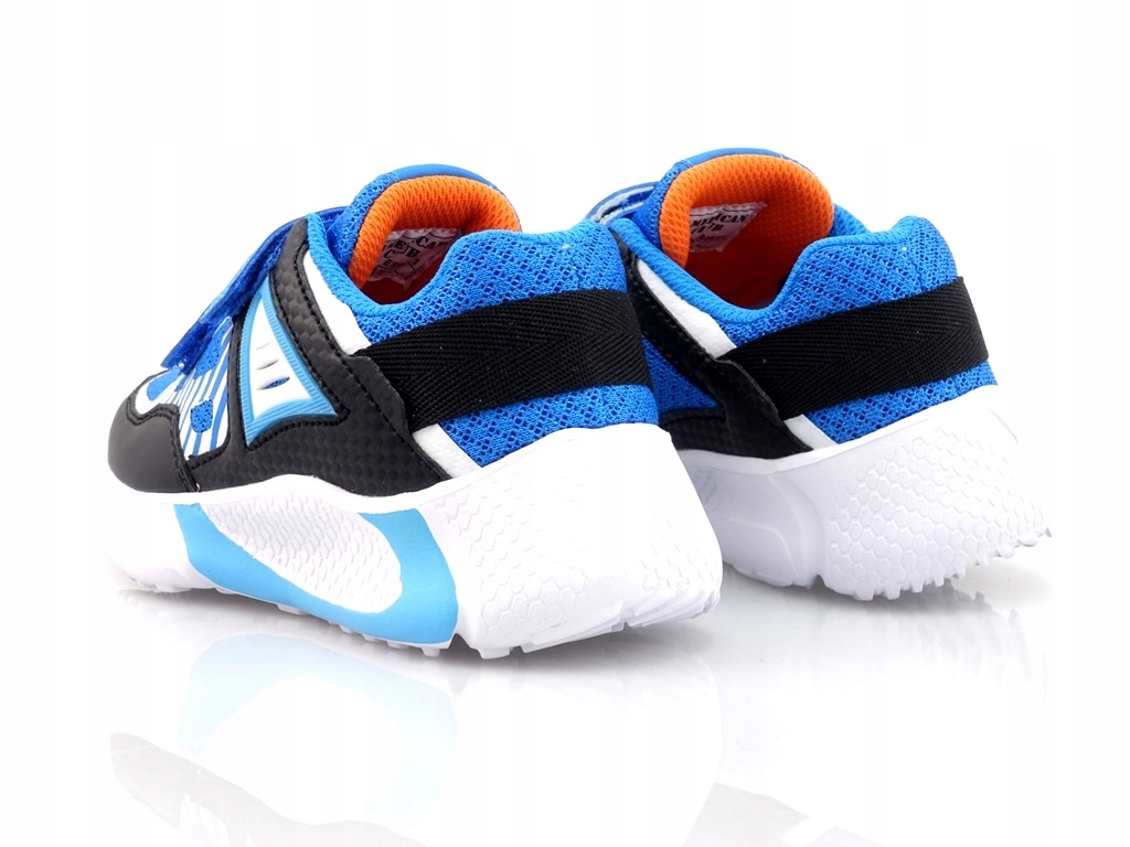 SUPER LEKKIE SNEAKERSY BOY ADIDASY NIEBIESKIE 27 Bohater Inny