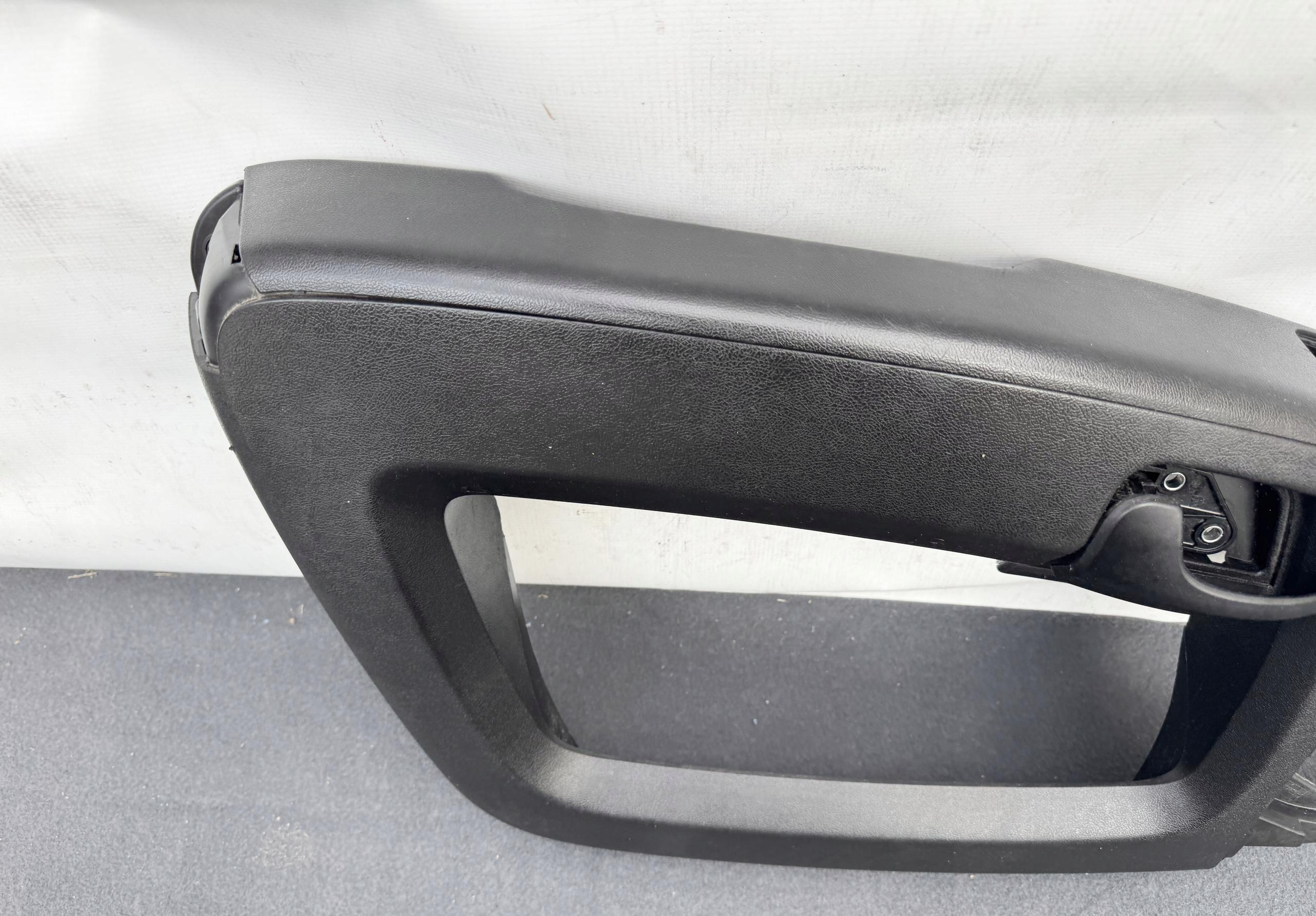 DUCATO BOXER JUMPER 14- side left upholstery door PRZEDNICH Z handle