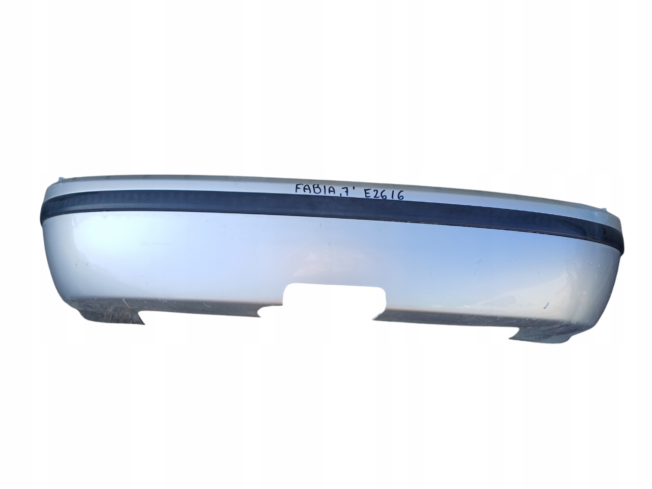 SKODA FABIA 1 I LIFT KOMBI 04- ZDERZAK TYŁ