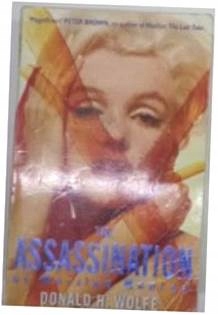 The Assassination Of Marilyn Monroe - Wolfe