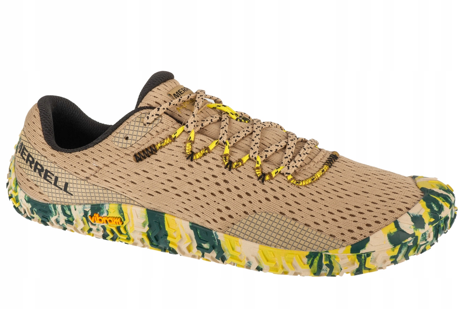 Merrell Vapor Glove 6 [45] Buty Do Biegania Męskie Siateczka Szary