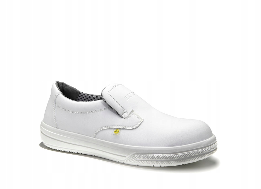 Bezpečnostní polobotky Elten Pure Slipper Low Esd S2 r36