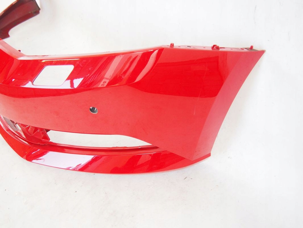 Skoda Fabia 3 III 13-17r bumper front front SPR PDC 6V0807221