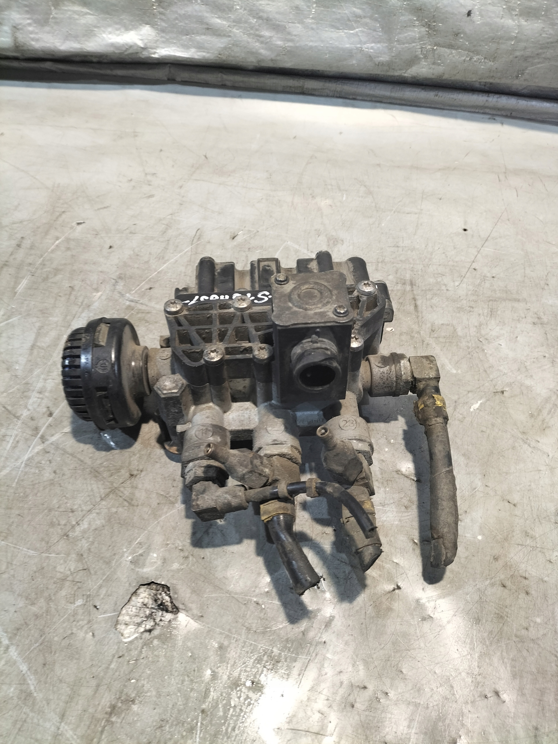 MERCEDES ACTROS Électrovanne ECAS 4420015221