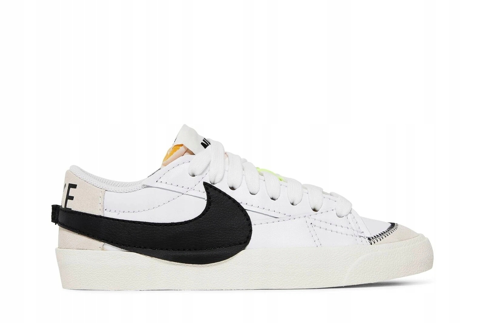 Pánské boty Nike Blazer Low Nízké Bílé Klasika Pohodlné DN2158-101 vel.40