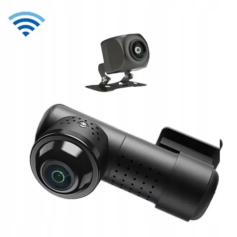 Kamera Samochodowa 360°