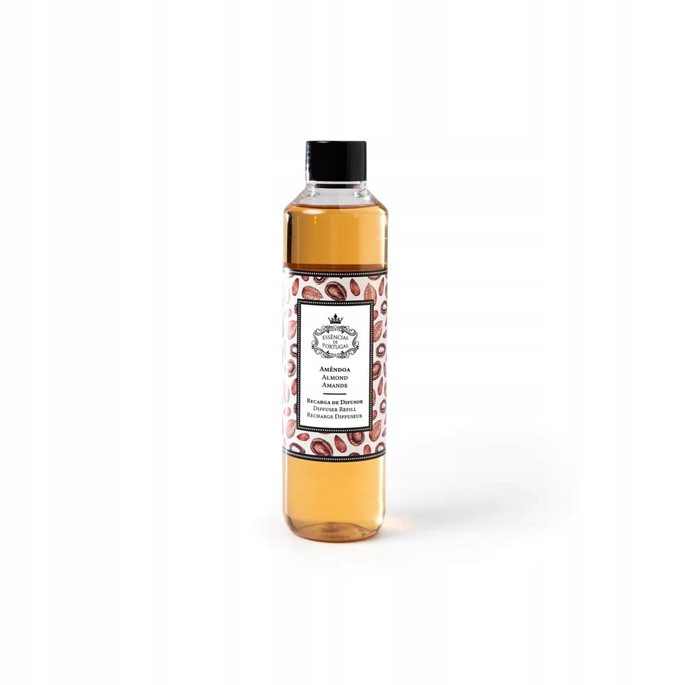 Levně Doplnění difuzéru Essencias de Portugal Almond 200 Ml