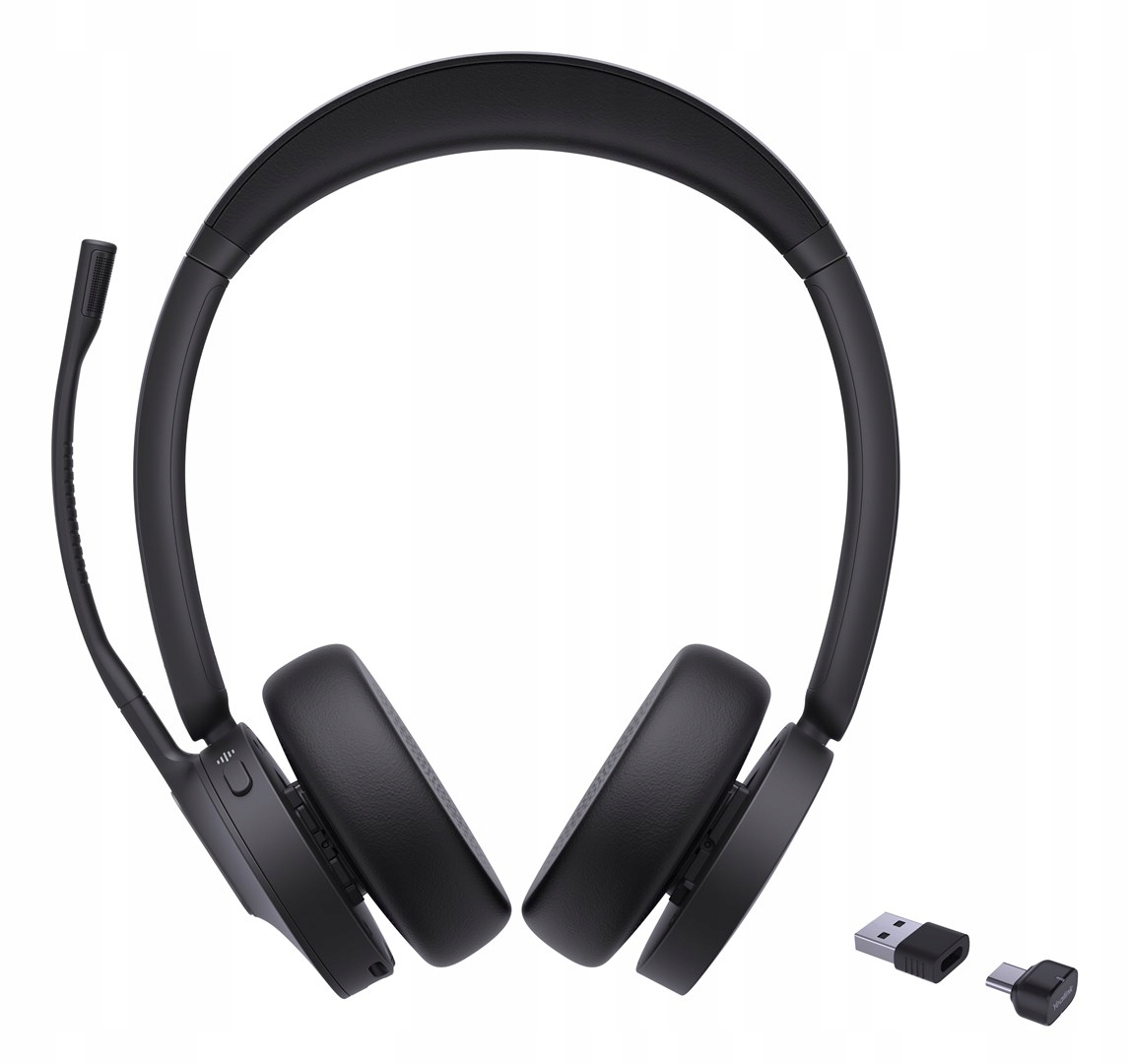 Yealink Bh 70 Dual Uc Usb-c/a Zestaw słuchawkowy 20 kHz