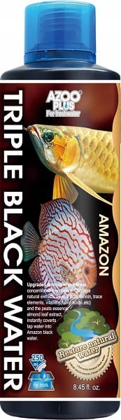 Levně Azoo-Plus Triple Black Water 500 ml Amazonie