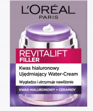 Hydratační krém na obličej L'Oréal Paris Revitalift Filler 50 ml