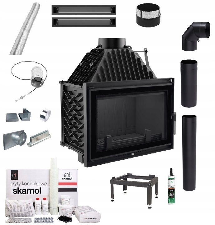 Krb Krbová Vložka Olivová 18 Deco Eko Sada