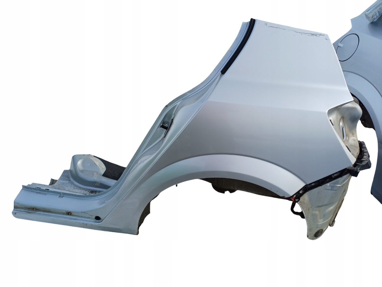 OPEL ASTRA 3 III H HB 5D 04- BŁOTNIK ĆWIARTKA LEWY TYŁ Z157