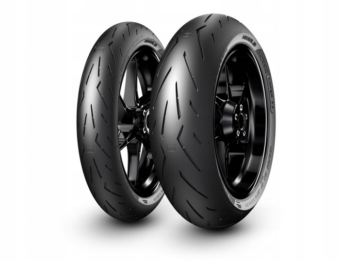Pirelli Pneumatika 180/60ZR17 Diablo Rosso Corsa II (75W) Tl M/C Zadná Dot 24-25/2